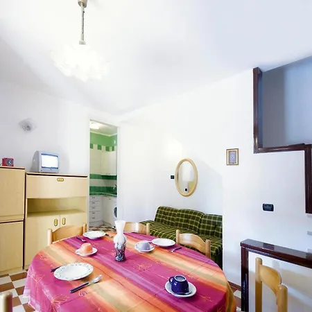 Villaggio Danubio, Apartmán