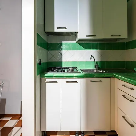 Villaggio Danubio, Apartmán Bibione